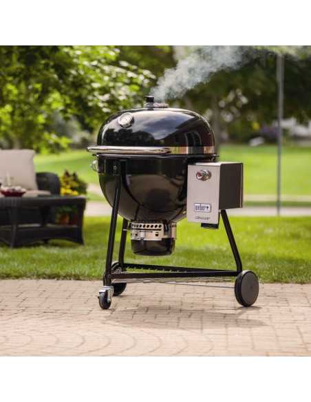 Weber-Summit-Charcoal-Grill-18301004 vista con sfondo