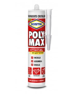 Bostik Poly Max D6114 vista frontale
