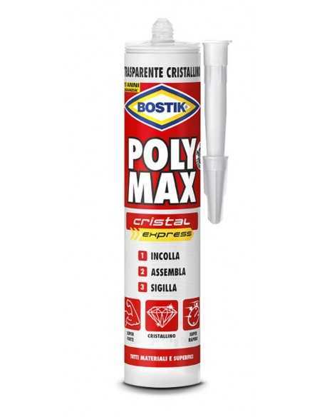Bostik Poly Max D6114 vista frontale