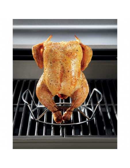 Supporto Weber di cottura per pollo In cottura