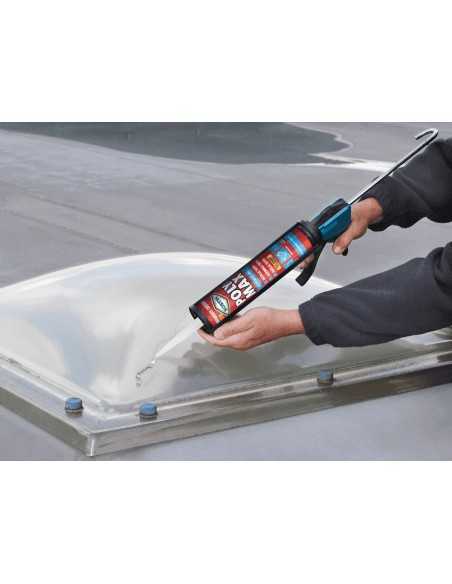 Bostik Poly Max D6114 sigillatura lucernaio