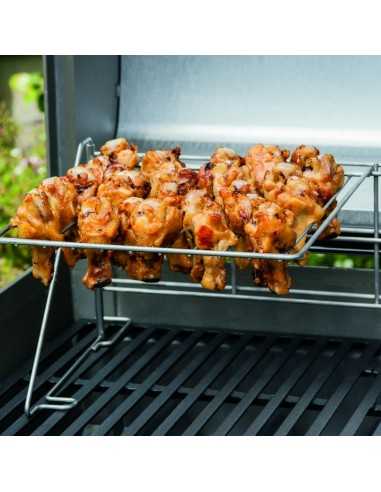 Supporto Weber per cosce di pollo