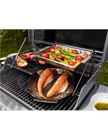 Supporto Weber per cosce di pollo