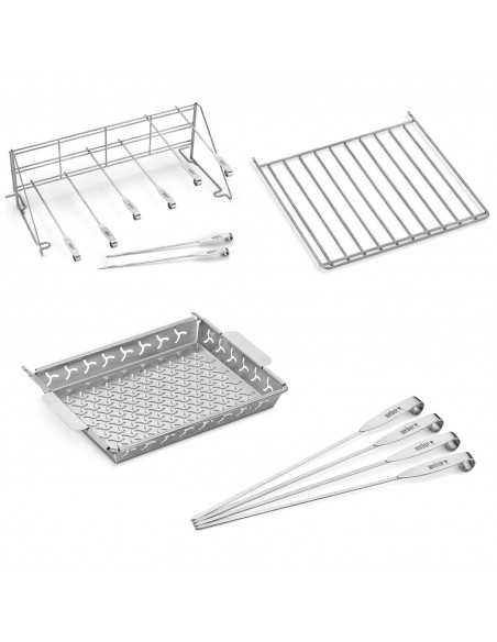 Supporto Weber per cosce di pollo