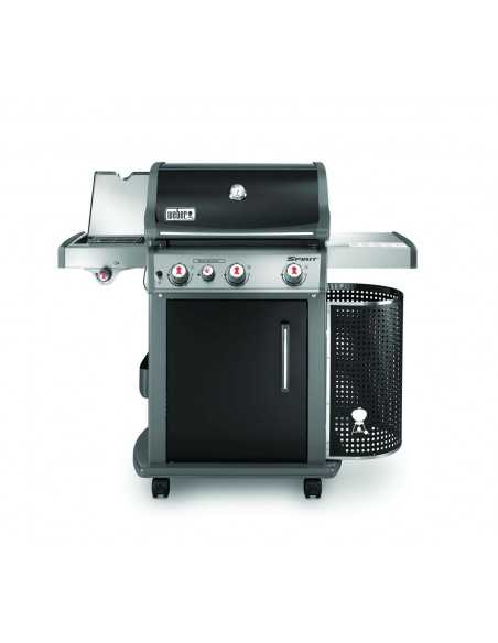 Weber Spirit E-330 GBS Premium vista frontale
