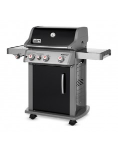 Weber Spirit E-330 GBS Premium vista frontale 2