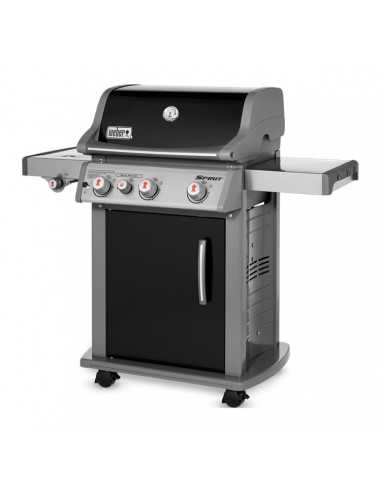 Weber Spirit E-330 GBS Premium vista angolata