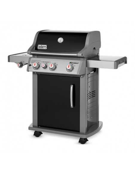 Weber Spirit E-330 GBS Premium vista angolata