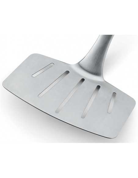 Spatola Weber da pesce in inox ingrandimento