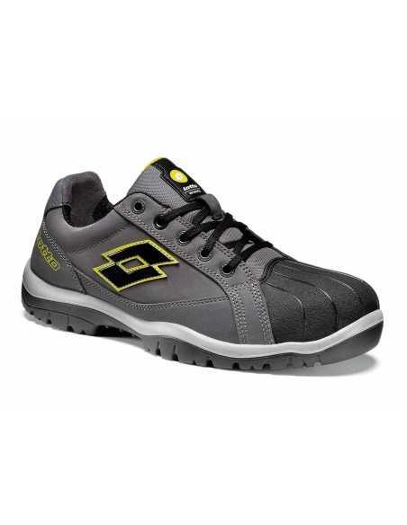 scarpa-antinfortunistica-Lotto-Jump-700-R6986-S3-SRC-col.-Asphalt vista laterale