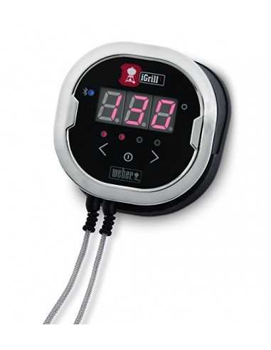 Weber iGrill 2 con due sonde