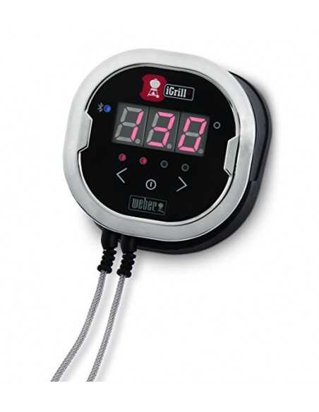 Weber iGrill 2 con due sonde