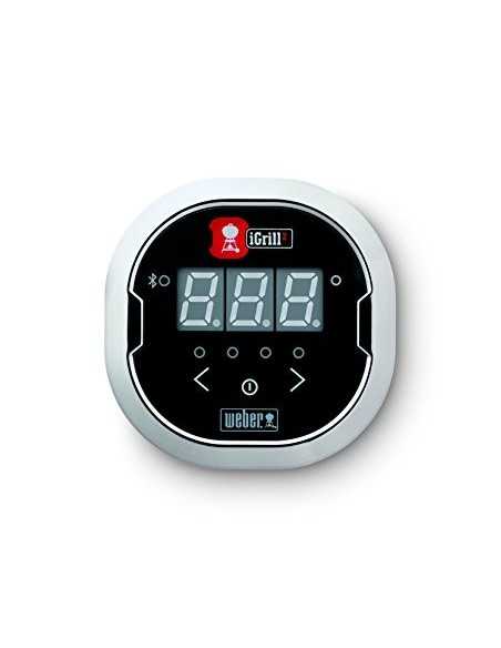 Weber iGrill 2 particolare del display