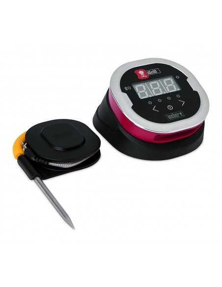 Weber iGrill 2 con sonda a lato