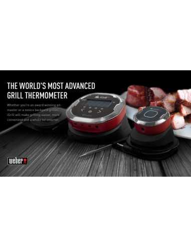 Weber iGrill 2 il termometro più avanzato che ci sia