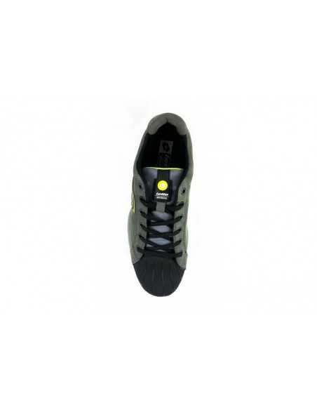 scarpa-antinfortunistica-Lotto-Jump-700-R6986-S3-SRC-col.-Asphalt vista suola