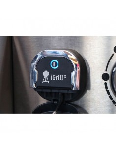 Weber iGrill 3 in funzione 2