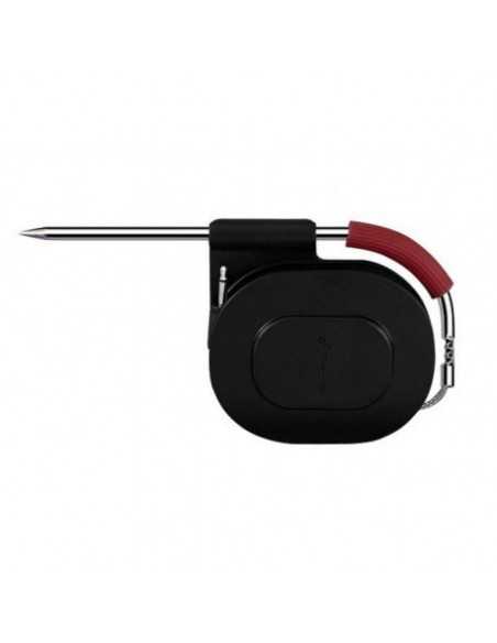 Sonda compatibile con termometro Weber iGrill su sfondo bianco