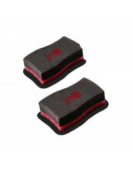 Spugna Weber -2pz- confezione da due pezzi