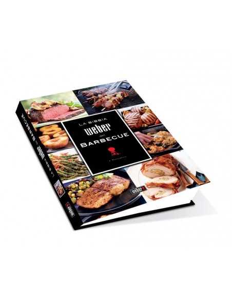La Bibbia Weber del Barbecue vista distesa