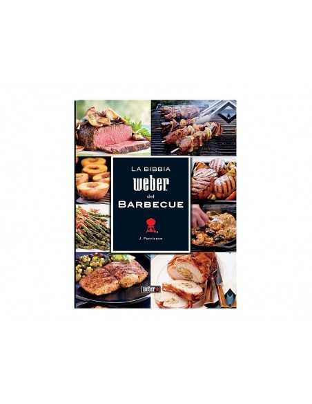 La Bibbia Weber del Barbecue vista frontale