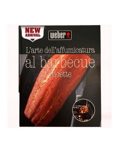 Ricettario Weber immagine di copertina