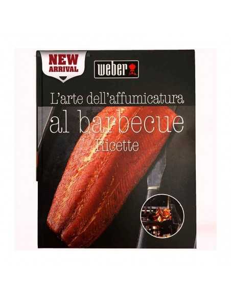 Ricettario Weber immagine di copertina 