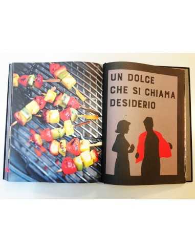 Ricettario Weber un dolce che si chiama desiderio