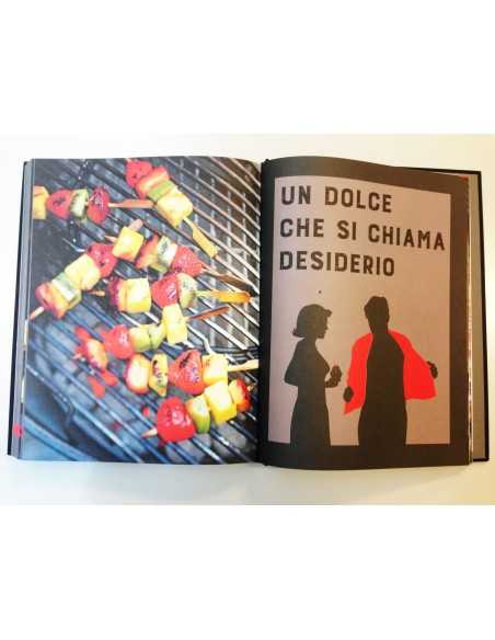 Ricettario Weber un dolce che si chiama desiderio