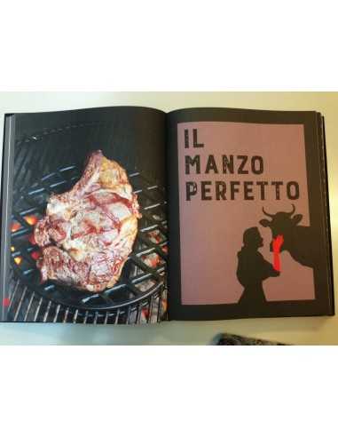 Ricettario Weber il manzo perfetto