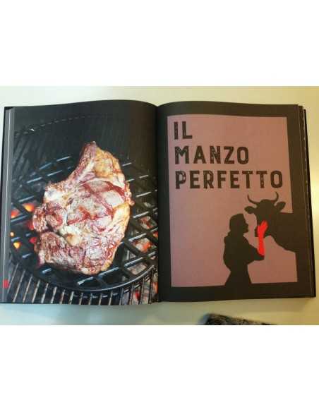 Ricettario Weber il manzo perfetto
