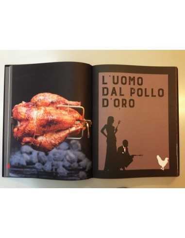 Ricettario Weber l'uomo dal pollo d'oro