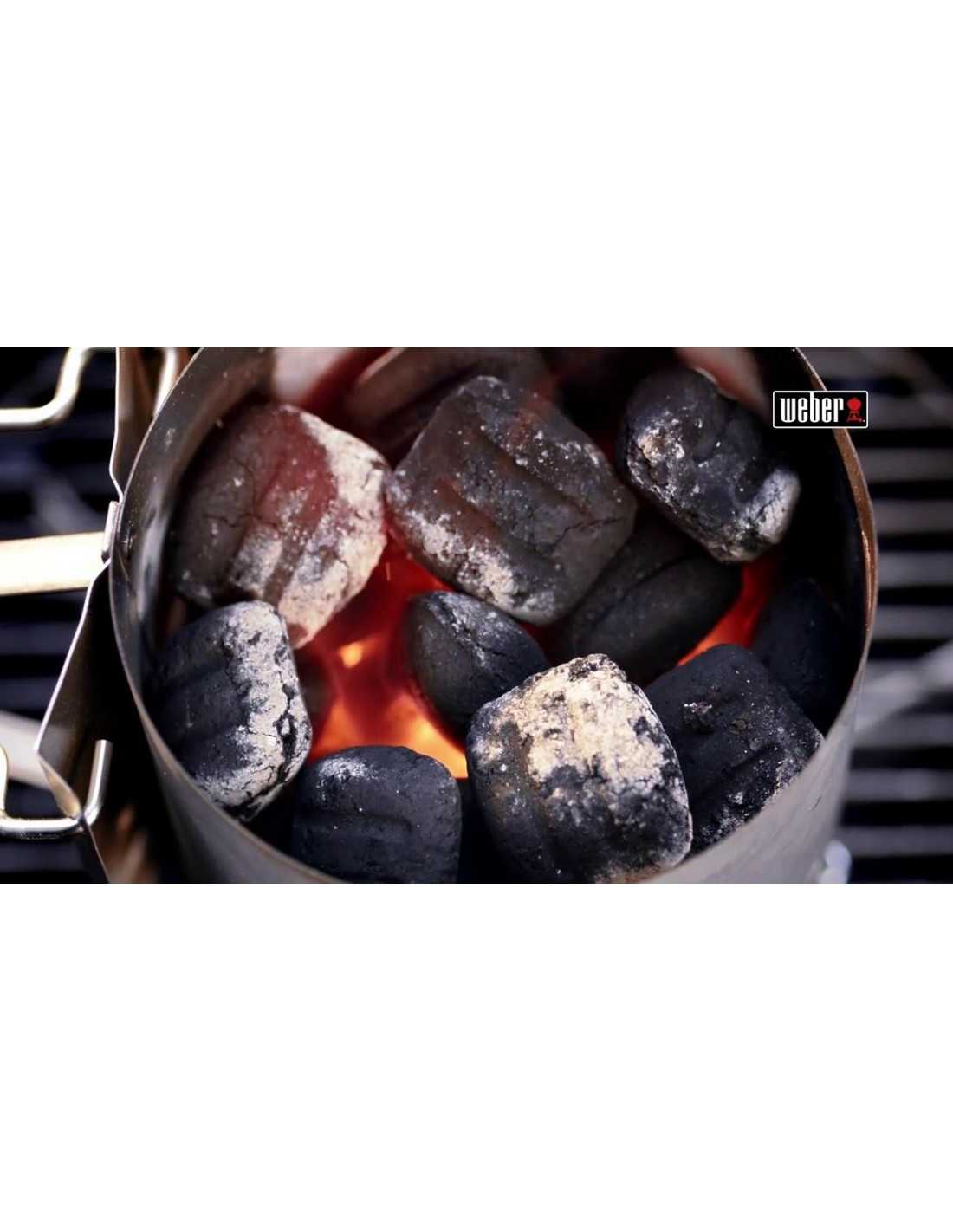 Carbonella per barbecue Weber carbone 5 Kg 17825