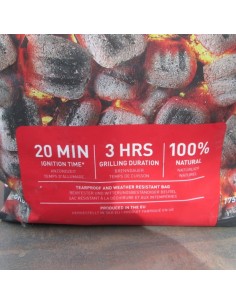 Briccehtti Weber 4 kg -2018- vista frontale del sacco 2