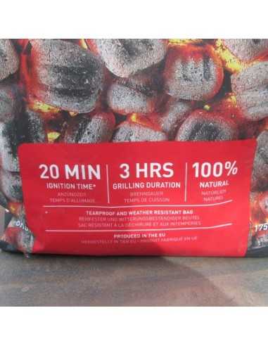 Briccehtti Weber 4 kg -2018- caratteristiche specifiche