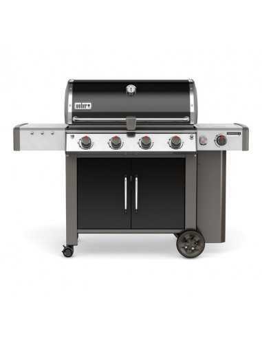 Weber Genesis II LX E-440 GBS Gas Grill