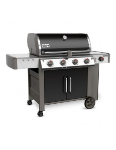 Weber Genesis II LX E-440 GBS Gas Grill 2