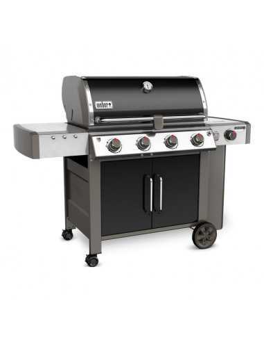 Weber Genesis II LX E-440 GBS Gas Grill