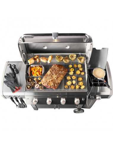 Weber Genesis II LX E-440 GBS Gas Grill