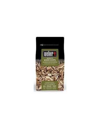 Legna per affumicatura Weber - Mesquite - in confezione