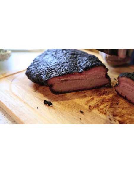 Miscela di chips per manzo Weber ideale per affumicare la punta di petto