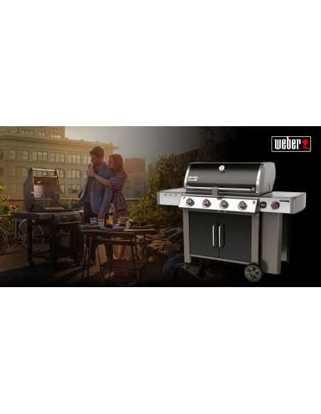 Weber Genesis II LX E-440 GBS Gas Grill