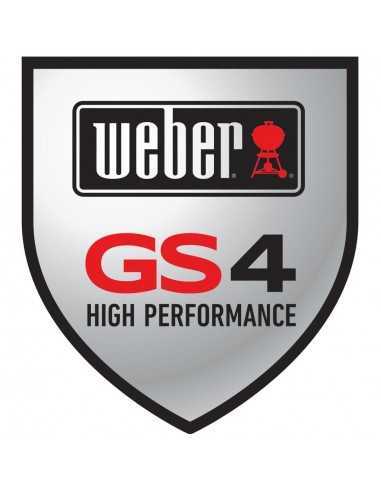 Weber Genesis II LX S-640 GBS gas grill 63004129 stemma sistema gs4
