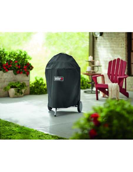 Weber Custodia Vinile DeLuxe per Barbecue a Carbone 57 Cm 7143