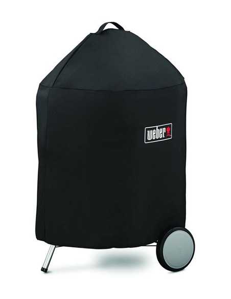 Weber Custodia Vinile DeLuxe per Barbecue a Carbone 57 Cm 7143