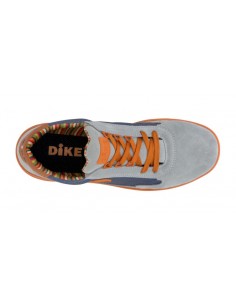 Scarpe antinfortunistiche Dike Cross S1P SRC 29016211 -Cenere- vista laterale 2
