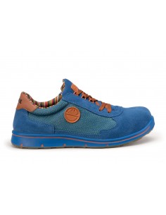 Scarpe antinfortunistiche Dike Cross S1P SRC 29016 805 -Cielo- su fioraso store