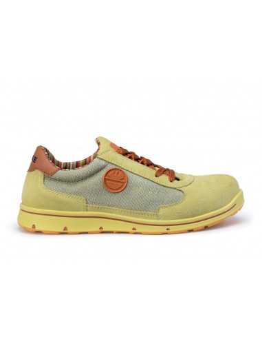 Scarpe antinfortunistiche Dike Cross S1P SRC -Limone- 29016 715 su fiorasostore.com