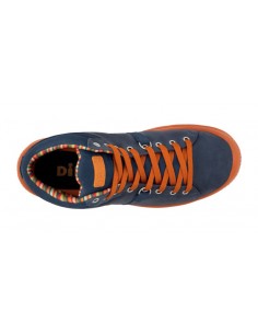 Scarpe antinfortunistiche Dike Superb H S3 SRC Oceano 27021 193 vista laterale 2