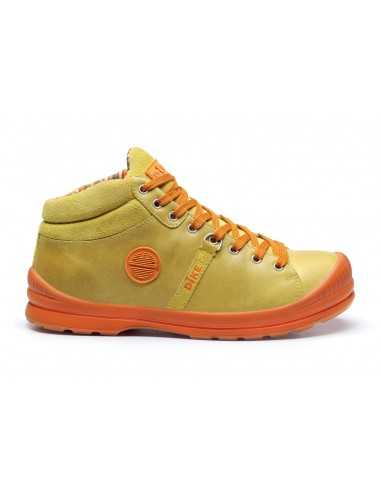 Scarpe antinfortunistiche Dike Superb H S3 SRC Oliva 27021 501 vista di lato